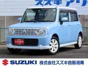 スズキ アルト　ラパン Ｘ　ＨＥ２２Ｓ　２型　ＣＶＴ