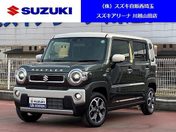 スズキ ハスラー ＨＹＢＲＩＤ　Ｘ　３型　クルーズコントロ