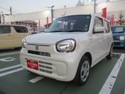 スズキ アルト ＨＹＢＲＩＤ　Ｓ　２型　衝突被害軽減ブレ