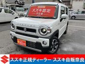スズキ ハスラー　４ＷＤ ＨＹＢＲＩＤ　Ｘターボ　３型　全方位カメ