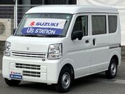スズキ エブリイバン ＰＡリミテッド　６型　衝突軽減ブレーキ　