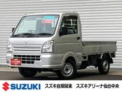 スズキ キャリイトラック　４ＷＤ ＫＣエアコンパワステ　３型　４ＷＤ　５速