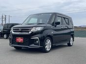 スズキ ソリオ　４ＷＤ ＨＹＢＲＩＤ　ＭＸ　４ＷＤ　１０インチ純