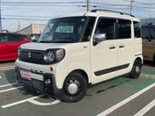 スズキ スペーシア　ギア ギア　ＨＹＢＲＩＤ　ＸＺターボ　ＭＫ５３