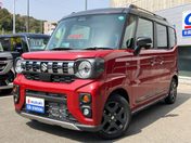 スズキ スペーシア　ギア ギア　ＨＹＢＲＩＤ　ＸＺ　試乗車アップ　