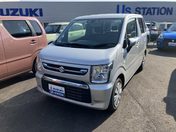 スズキ ワゴンＲ　４ＷＤ ＨＹＢＲＩＤ　ＦＸ－Ｓ　４ＷＤ　４型