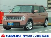 スズキ アルト　ラパン Ｘ　５型　オーディオレス