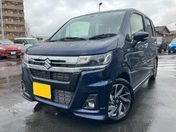 スズキ ワゴンＲ　カスタムＺ カスタムＺ　ＨＹＢＲＩＤ　ＺＸ　４型