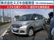 スズキ ソリオ Ｇ　２ＷＤ　ナビ　ＥＴＣ