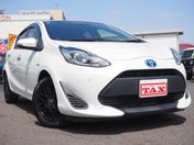 トヨタ アクア Ｓスタイルブラック　禁煙車　純正ＳＤナビ