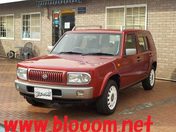 日産 ラシーン 平成１１年式１５００特別仕様車１５００タ