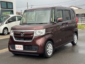 ホンダ Ｎ　ＢＯＸ ６６０　Ｇ　ＥＸ　ホンダセンシング　左側