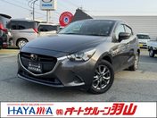 マツダ デミオ １．５　１５Ｓ　ツーリング　メーカーＯＰ