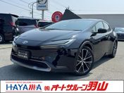 トヨタ プリウス ２．０　Ｚ　デジタルインナーミラー／ワイ