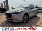 マツダ ＭＡＺＤＡ２ １．５　１５Ｓ　サンリット　シトラス　前