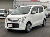 スズキ ワゴンＲ ６６０　ＦＸ　セットオプション装着車　ブ