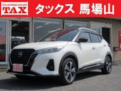 日産 キックス １．２　Ｘ　ツートーン　インテリアエディ