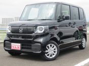 ホンダ Ｎ　ＢＯＸ ６６０　・ナビＴＶ・リアカメラ・左電動・