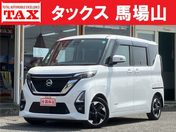 日産 ルークス ６６０　ハイウェイスターＸ　プロパイロッ