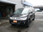 三菱 デリカ　Ｄ：５　４ＷＤ Ｄ　パワーパッケージ