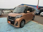 日産 デイズ　ルークス　４ＷＤ ハイウェイスターＧ　ターボ