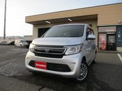 ホンダ Ｎ－ＷＧＮ　４ＷＤ Ｇ　Ａパッケージ