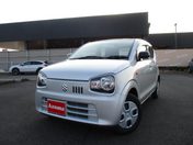 スズキ アルト　４ＷＤ Ｆ