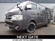 トヨタ ハイエースバン　４ＷＤ スーパーＧＬ　ロング