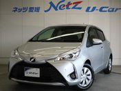 トヨタ ヴィッツ Ｆ　セーフティエディション３