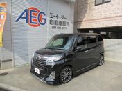 トヨタ ルーミー カスタムＧ－Ｔ