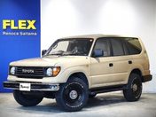トヨタ ランドクルーザープラド ＴＺ
