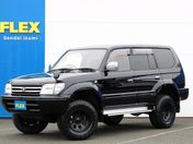 トヨタ ランドクルーザープラド ＴＸ　ワイド