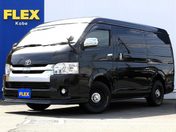 トヨタ ハイエースワゴン ワイド　ＧＬ　ロング　ミドルルーフ