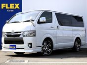 トヨタ ハイエースバン　２ＷＤ スーパーＧＬ　ダークプライム２　ロング
