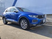 フォルクスワーゲン Ｔ－ロック ＴＤＩ　スタイル　デザインパッケージ
