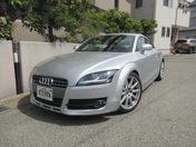 アウディ ＴＴ　クーペ ２．０　ＴＦＳＩ　クワトロ