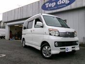 ダイハツ アトレーワゴン カスタム　ＴＢ　ＲＳ