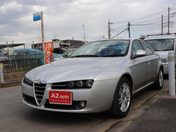 アルファロメオ １５９ ２．２　ＪＴＳ　ディスティンクティブ