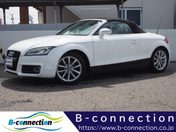アウディ ＴＴ　ロードスター ２．０　ＴＦＳＩ　クワトロ
