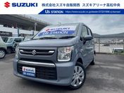 スズキ ワゴンＲ ＨＹＢＲＩＤ　ＦＸ－Ｓ　４型