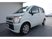 スズキ ワゴンＲ　４ＷＤ ＨＹＢＲＩＤ　ＦＸ－Ｓ　４型　４ＷＤ　全