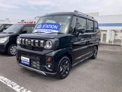 スズキ スペーシア　ギア ギア　ＨＹＢＲＩＤ　ＸＺターボ