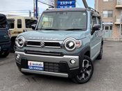 スズキ ハスラー　４ＷＤ Ｊスタイル　４ＷＤ　☆ブレーキサポート前