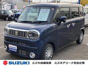 スズキ ワゴンＲ　スマイル　４ＷＤ ＨＹＢＲＩＤ　Ｘ　４ＷＤ