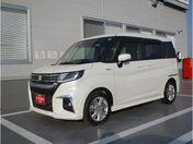 スズキ ソリオ ＨＹＢＲＩＤ　ＭＺ　全方位モニター付きナ