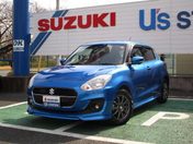スズキ スイフト ＸＲリミテッド　ＺＣ８３Ｓ　８インチナビ