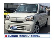 スズキ アルト Ｌ　２型　　バックカメラ付きオーディオ