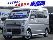 スズキ エブリイワゴン ＰＺターボスペシャル　ハイルーフ　２型