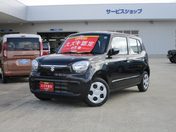 スズキ アルト　４ＷＤ ＨＹＢＲＩＤ　Ｓ　２型　４ＷＤ　オーディ