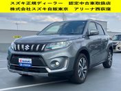 スズキ エスクード　４ＷＤ １．５　３型　　４ＷＤ　６ＡＧＳ　衝突軽